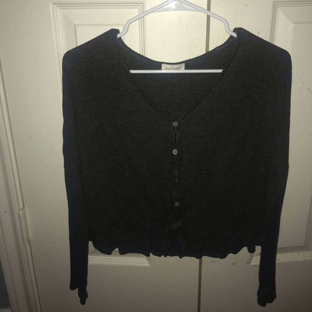 Long sleeve top